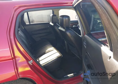 2015 GMC Terrain Denali z USA, uszkodzony, nr VIN 2GKFLUE38F6418001